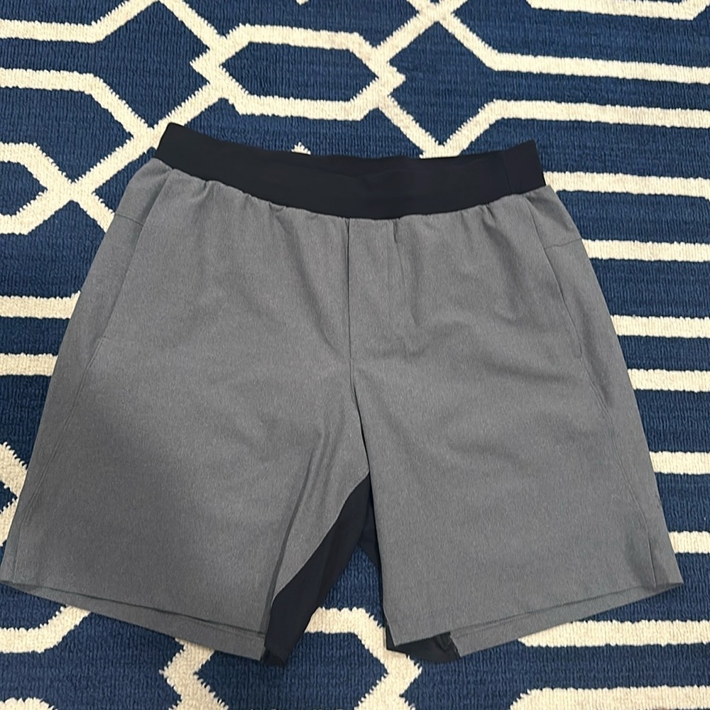 Lululemon T.H.E. Shorts.
